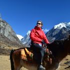 Classic Langtang Family Lodge Trek 13 Days, 02 Dec to 14 Dec 2012