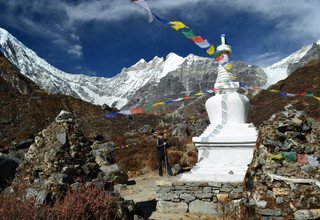 Classic Langtang Family Lodge Trek 13 Days, 02 Dec to 14 Dec 2012