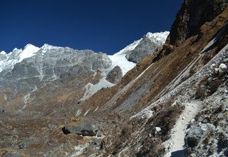 Classic Langtang Family Lodge Trek 13 Days, 02 Dec to 14 Dec 2012