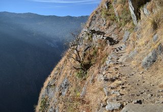 Classic Langtang Family Lodge Trek 13 Days, 02 Dec to 14 Dec 2012