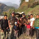    Poon Hill-Ghorepani-Ghandruk Circuit Family Lodge Trek, 9 Days, From 21-December to 29-December -2016