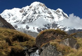 Annapurna Sanctuary Lodge Trek  Arriving Friday September 24 2016, departing October 8, 2016