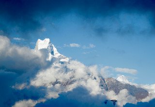 Annapurna Sanctuary Lodge Trek  Arriving Friday September 24 2016, departing October 8, 2016