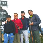Ghorepani-Ghandruk Circuit (Poon Hill) Family Lodge Trek, 9 Days ,From 5th August and 13th August 2016