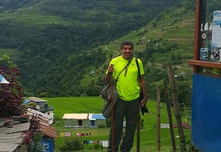 Ghorepani-Ghandruk Circuit (Poon Hill) Family Lodge Trek, 9 Days ,From 5th August and 13th August 2016