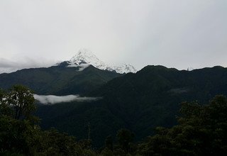 Ghorepani-Ghandruk Circuit (Poon Hill) Family Lodge Trek, 9 Days ,From 5th August and 13th August 2016