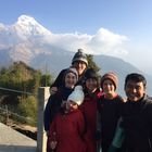 Ghorepani-Ghandruk Circuit (Poon Hill) Family Lodge Tour & Trek and Chitwan Tour, 13 Days, 7th Dec to 19th Dec 2015