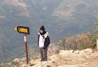 Ghandruk Circuit (Loop) Family Lodge Trek and Chitwan Tour, 10 Days 28 December 2013 to 06 January 2014