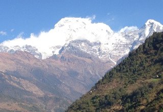 Ghandruk Circuit (Loop) Family Lodge Trek and Chitwan Tour, 10 Days 28 December 2013 to 06 January 2014