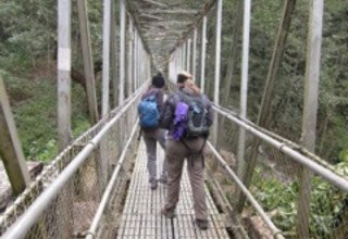 Ghandruk Circuit (Loop) Family Lodge Trek and Chitwan Tour, 10 Days 28 December 2013 to 06 January 2014