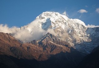 Ghandruk Circuit (Loop) Family Lodge Trek and Chitwan Tour, 10 Days 28 December 2013 to 06 January 2014