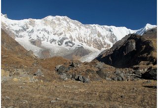 ABC Lodge Trek 12 Days, 01 Nov to 12 Nov 2012