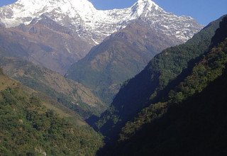 Horse-Riding in Ghandruk Circuit Family Lodge Trek, 9 Days 27 Oct to 04 Nov 2012