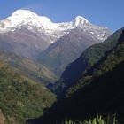 Horse-Riding in Ghandruk Circuit Family Lodge Trek, 9 Days 27 Oct to 04 Nov 2012