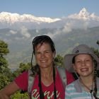 ABC Challenging Family Lodge Trek and Chitwan Tour 25 Days, 21 Sep to 15 Oct 2012