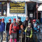 ABC Family Lodge Trek April 2011