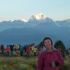 ABC Lodge Trek and Chitwan National Park Tour, 18 Days 3rd Oct to 20th Oct 2015