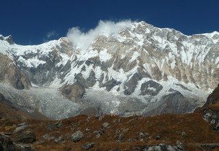 ABC Lodge Trek and Chitwan National Park Tour, 18 Days 3rd Oct to 20th Oct 2015