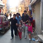 Kathmandu, Chitwan, Pokhara and Australian Camp Family Lodge Trek 9 Days, 11 Oct to 19 Oct 2013