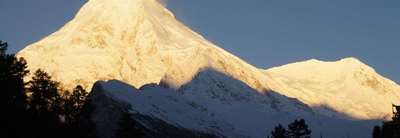 Manaslu Circuit Camping Trek, 16 Days and Chitwan National Park, March 23 - April 14, 2013  