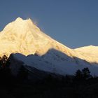 Manaslu Circuit Camping Trek, 16 Days and Chitwan National Park, March 23 - April 14, 2013  
