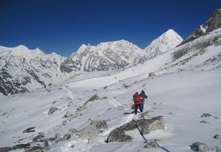 Manaslu Circuit Camping Trek, 16 Days and Chitwan National Park, March 23 - April 14, 2013  