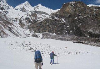 Manaslu Circuit Camping Trek, 16 Days and Chitwan National Park, March 23 - April 14, 2013  