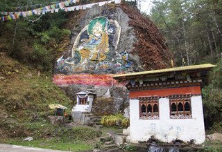 Jomolhari combined with Druk Path Trek and Tour 13 Days, 9 November to 21 November 2014