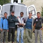 The Forbidden Kingdom Upper Mustang, Lodge Trek 8 Days flight back by Heli 25 Aug to 31 Aug 2013