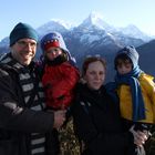 Lower Mustang Family Lodge Trek 9 Days, 01 March to 09 March 2014