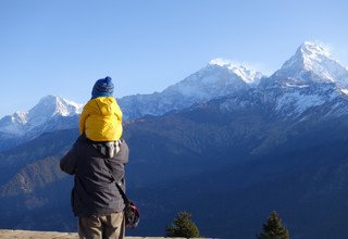 Lower Mustang Family Lodge Trek 9 Days, 01 March to 09 March 2014