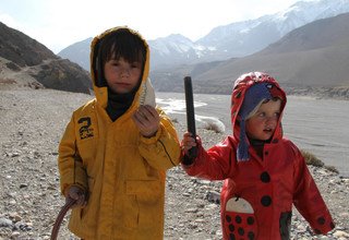 Lower Mustang Family Lodge Trek 9 Days, 01 March to 09 March 2014