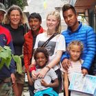 Ghorepani-Ghandruk Circuit (Poon Hill) Family Lodge Tour & Trek, 10 Days, 6 March to 15  March 2016