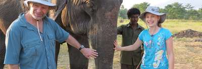 Jungle Safari in Nepal