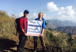 Hiking to Chisapani, 2 Days