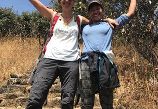 Hiking Around the Hills of Kathmandu Valley