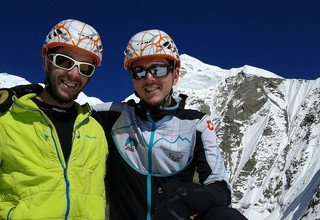 Singu Chuli Peak Climbing, 23 Days