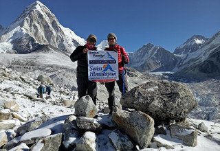 Trek du lac Gokyo et du camp de base de l'Everest, 18 Jours