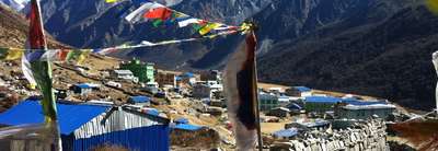 Langtang Classic Family Lodge Trek 8 Days, 12 Oct to 19 Oct 2013