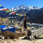 Langtang Classic Family Lodge Trek 8 Days, 12 Oct to 19 Oct 2013