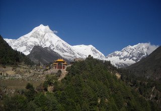 Tsum Valley and Manaslu Circuit Lodge Trek 15 Days, 07 Oct to 21 Oct 2013