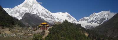 Tsum Valley and Manaslu Circuit Lodge Trek 15 Days, 07 Oct to 21 Oct 2013