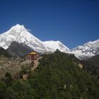 Tsum Valley and Manaslu Circuit Lodge Trek 15 Days, 07 Oct to 21 Oct 2013