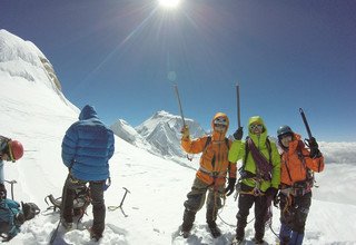 Trek autour du Manaslu, 12 Jours | Voyages en groupe - Trek au départ fixe 2024