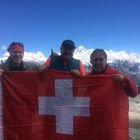 Renjo-La Pass Trekking (au nord de Namche Bazaar), 14 Jours