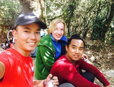 Kathmandu Valley Rim Trekking, 6 Days