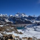 EBC Lodge Family Trek and Kathmandu Tour 21 Days, 15 Sep to 05 Oct 2013