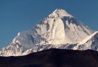 Jomsom-Muktinath Family Lodge Trek 9 Days, 7 June to 15 June 2014