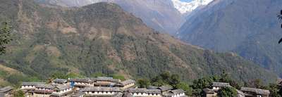 Ghandruk Circuit Family Lodge Trek 6 Days 15 May to 20 May 2014