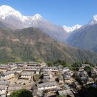Ghandruk Circuit Family Lodge Trek 6 Days 15 May to 20 May 2014